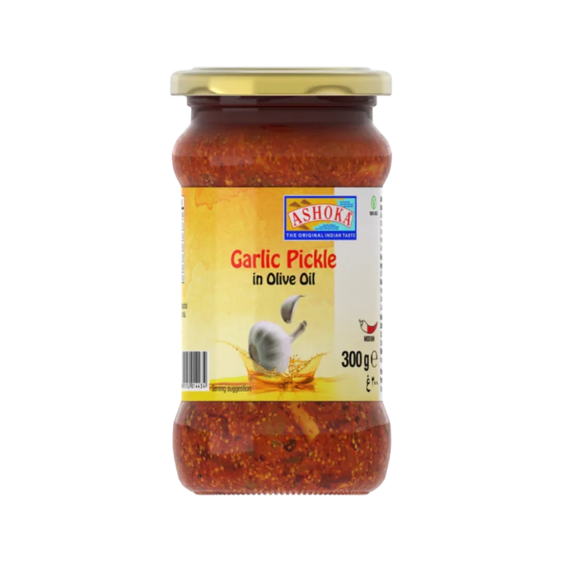 Ashoka Ashoka Garlic Pickle 